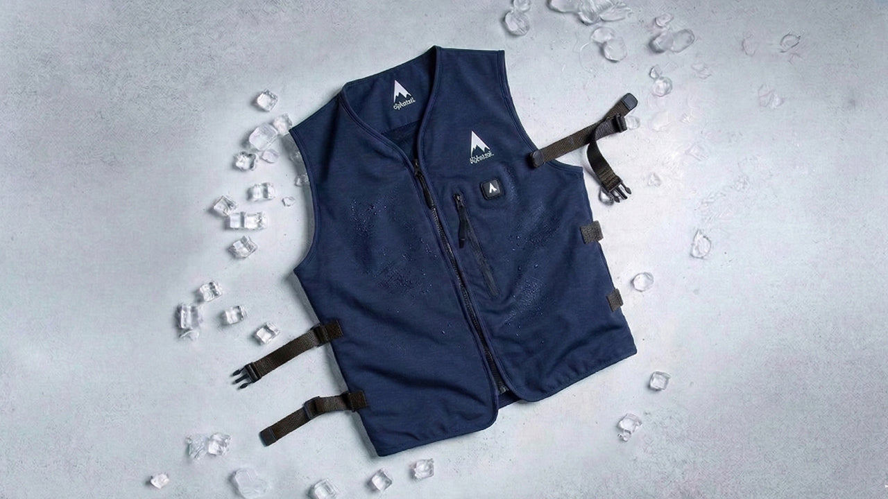 Circulatory Cooling Vests | Liquid Cooled Vests | The Warming Store