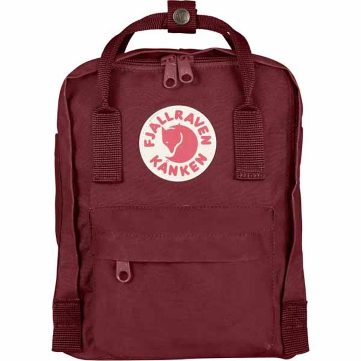 Fjallraven Kanken Mini Unisex Children Backpack