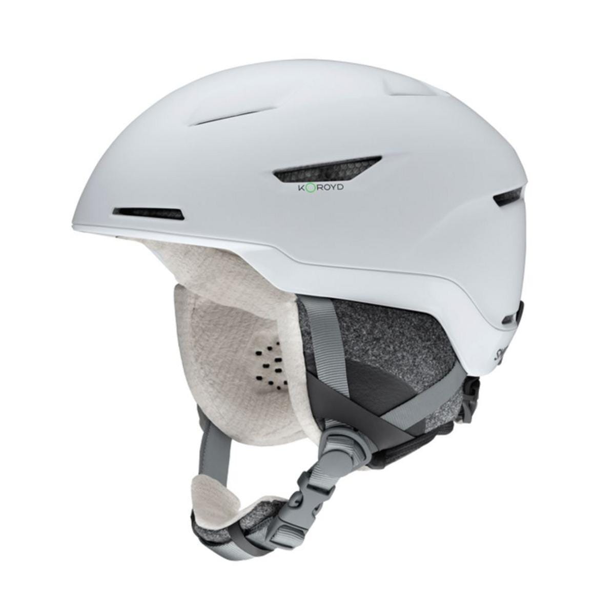 Smith Vida Helmet, Matte White / Medium