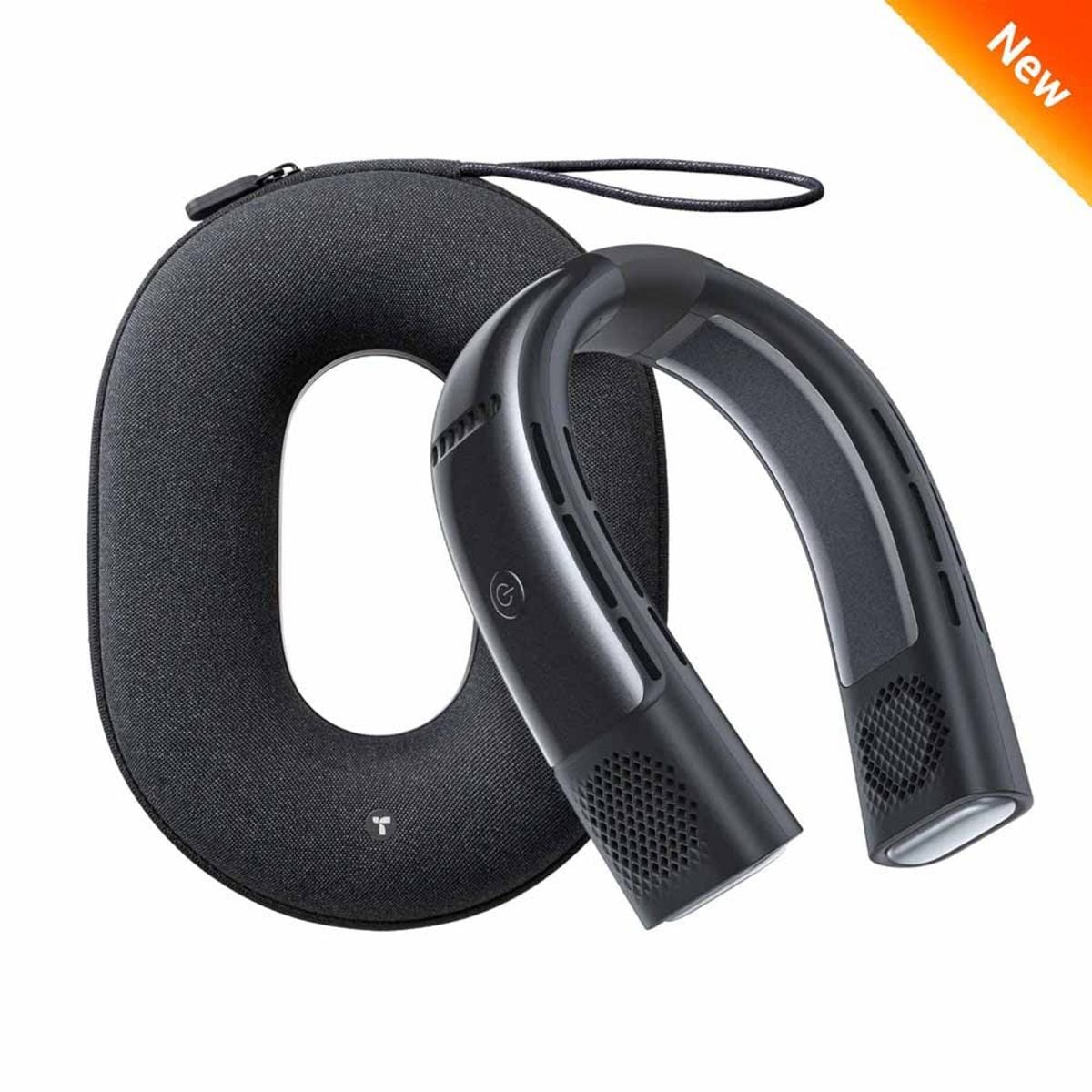 Torras Coolify 2S Wearable Neck Air Conditioner | The Warming Store