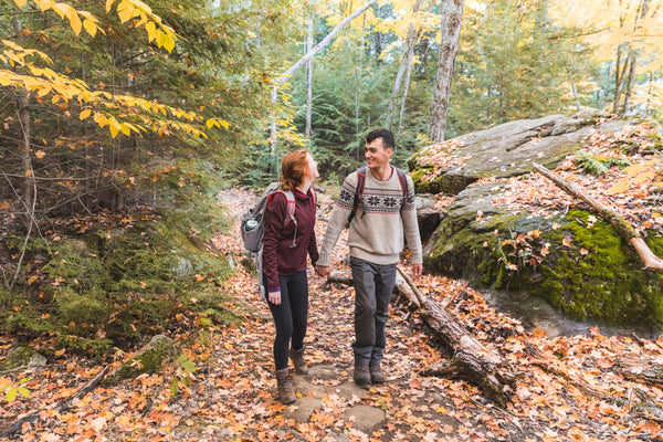 Practical Tips For A Fall Hike