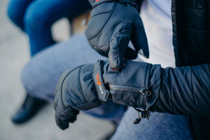The Warming Store's Heated Glove Guide