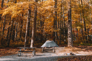 What To Wear Camping in Mississippi