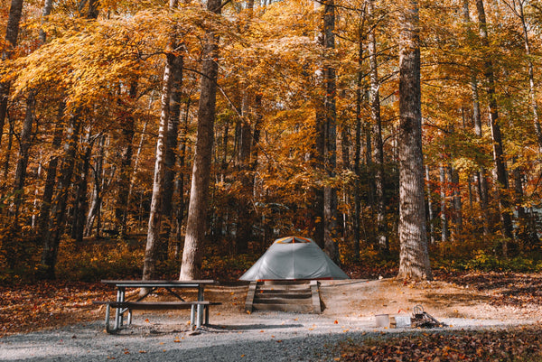 What To Wear Camping in Mississippi