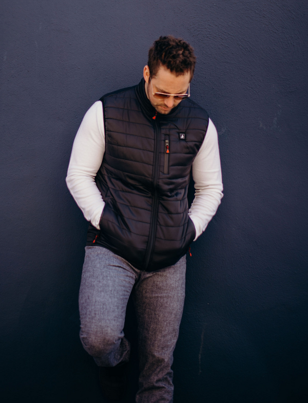 Fashion First, Utility Second. How Heated Clothing Is Changing What We Wear.