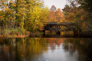 Best Places for Camping in Massachusetts
