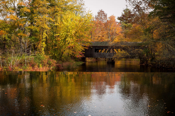 Best Places for Camping in Massachusetts