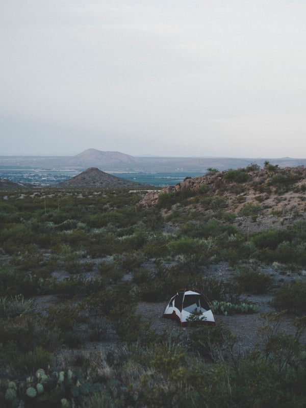 What To Wear Camping In New Mexico