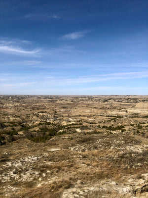 Best Places for Camping in North Dakota
