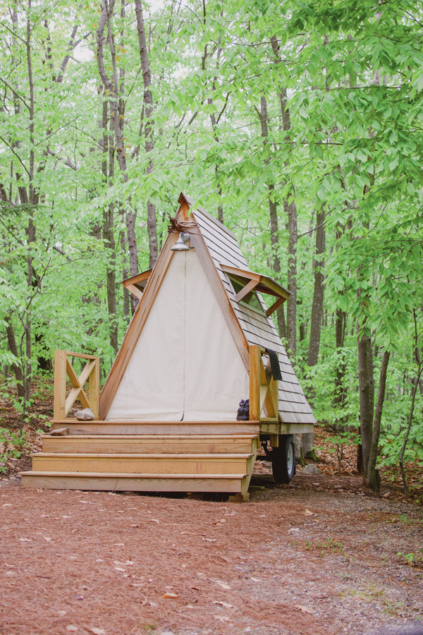 Best Places for Camping in Maine