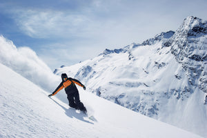 First Time Snowboarding? Our Top Tips For Beginners