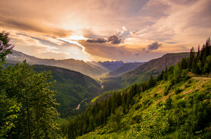 Best Places for Camping in Montana