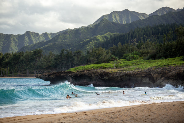 Best Places for Camping in Hawaii