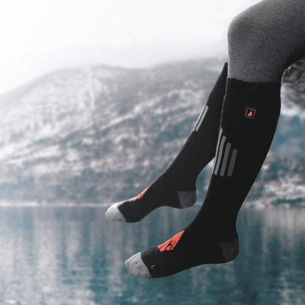 Heated Socks For Neuropathy
