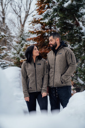 How To Stay Warm In A Cold Environment?