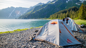 Best Places for Camping in Alaska