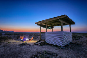 Best Places for Camping in Texas