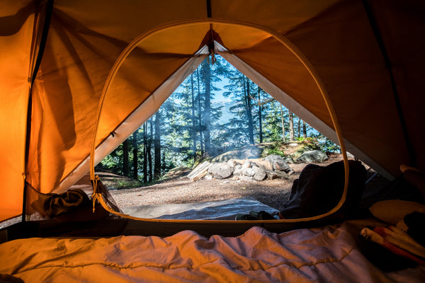 Best Places for Camping in Wisconsin