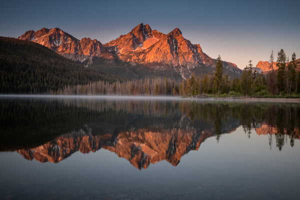 The 5 Best Hikes In Idaho