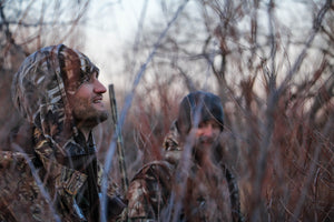 How To Stay Warm Whilst Hunting?