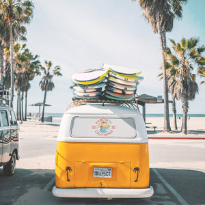 The 5 Best Hikes In California