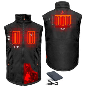 Best Heated Vest For Ice Climbing