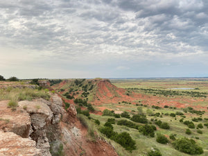 The 5 Best Hikes In Oklahoma