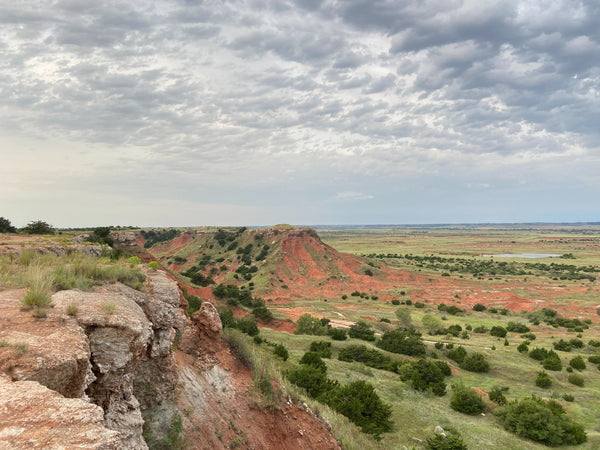 The 5 Best Hikes In Oklahoma