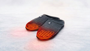 Heated Slippers