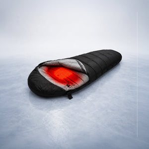 Heated Camping Gear