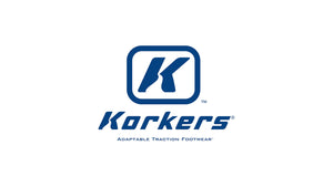 Korkers Traction Footwear
