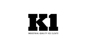 K1 Ice Cleats