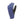 Sealskinz blue and black outdoor glove