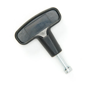 Neos black T-handle socket wrench