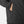 Close up of Helly Hansen black jacket pocket and adjustable velcro cuff
