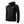 Black Gobi Heat zip up hooded sweatshirt with front pockets