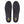 Pair of grey Sidas mid arch insoles