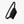 Black Bellroy sling bag with adjustable strap