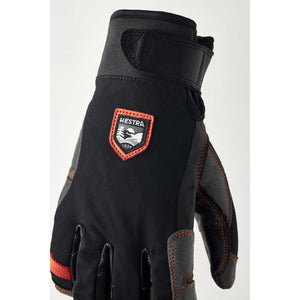 Ergo Grip HDry 5 Finger Short Gloves