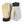 Hestra yellow and grey leather gloves with black cuffs