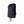 Glovii black sleeveless heated vest with side pocket and bottom strap