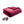 Woolrich burgundy heated electric blanket with two digital controllers