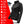 ActionHeat black heated fleece pullover with power bank and feature list