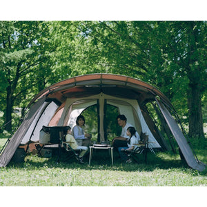 Snow Peak Land Lock X Tent