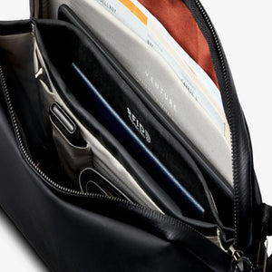 Bellroy Venture Travel Crossbody - JetBlack