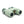 NOCS Provisions light green binoculars with textured grip