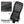 Zone Tech black car seat cushion with dimensions 40 inches by 17 inches and elastic straps for secure fit