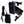 Gerbing dual battery kit with wall charger and two rechargeable battery packs