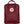 Ox red FjallRaven Kanken backpack with front pocket and logo patch