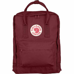 FjallRaven Kanken Backpack - Black